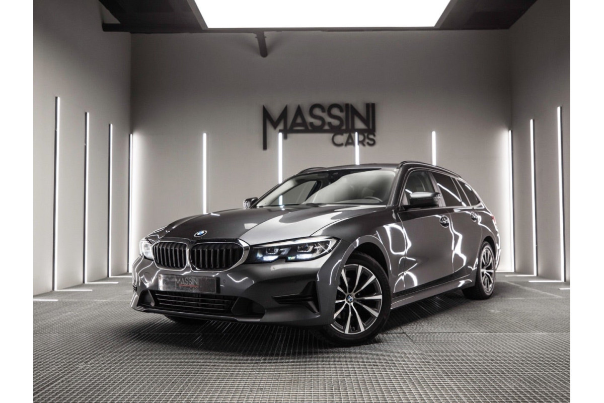 BMW Serie 3 318d Auto.Touring