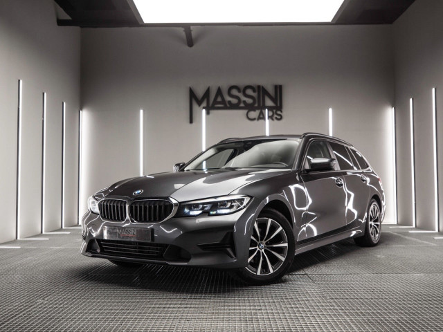 BMW Serie 3 318d Auto.Touring