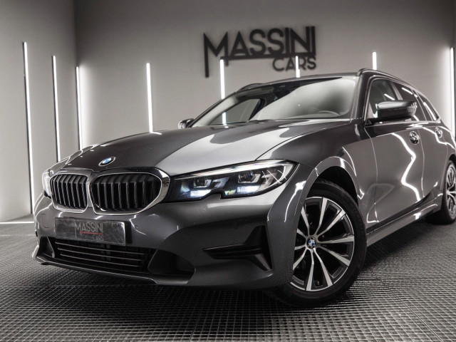 BMW Serie 3 318d Auto.Touring