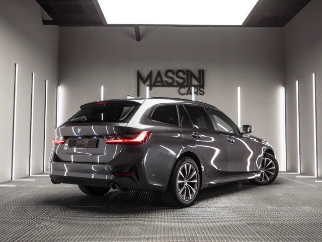 BMW Serie 3 318d Auto.Touring