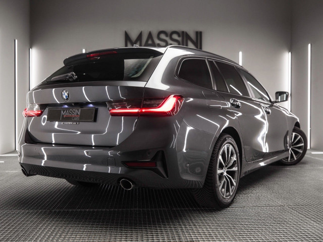 BMW Serie 3 318d Auto.Touring