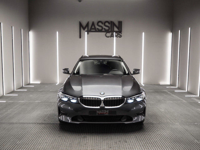 BMW Serie 3 318d Auto.Touring