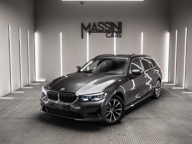 BMW Serie 3 318d Auto.Touring