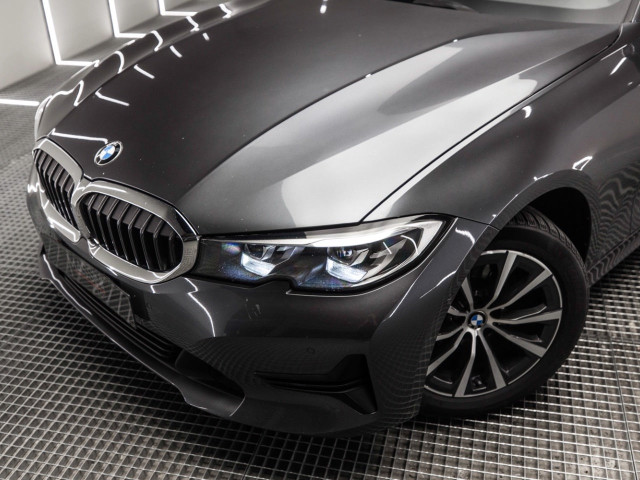 BMW Serie 3 318d Auto.Touring