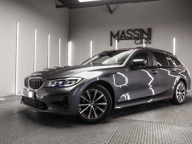 BMW Serie 3 318d Auto.Touring