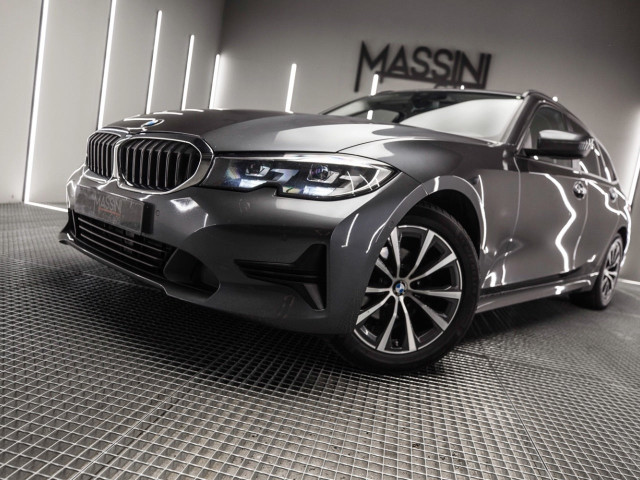 BMW Serie 3 318d Auto.Touring
