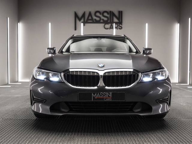 BMW Serie 3 318d Auto.Touring