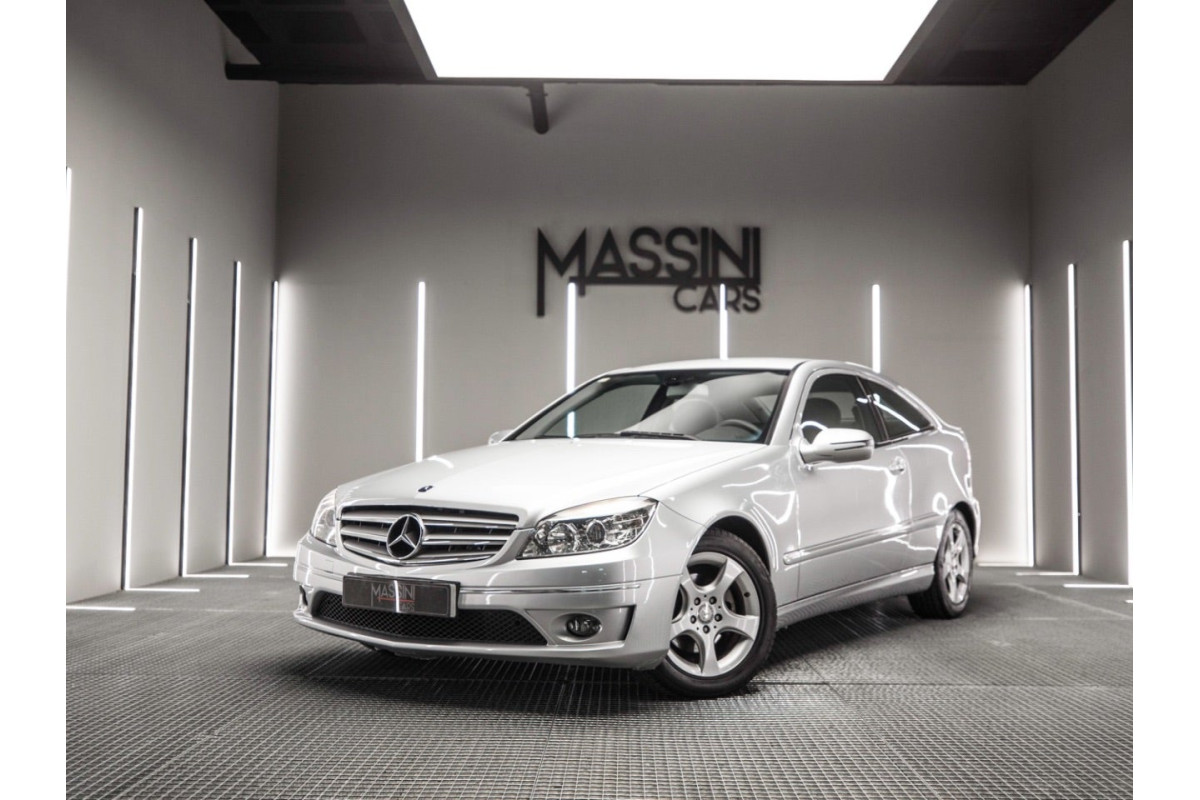 MERCEDES Clase CLC 180 K