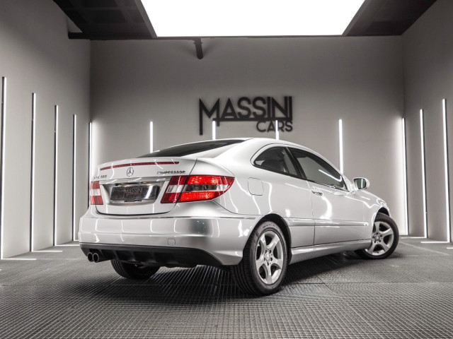 MERCEDES Clase CLC 180 K