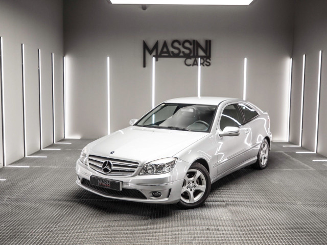 MERCEDES Clase CLC 180 K