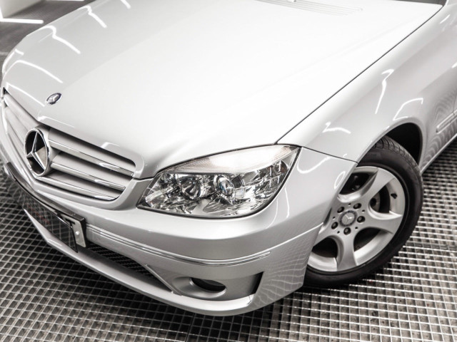 MERCEDES Clase CLC 180 K