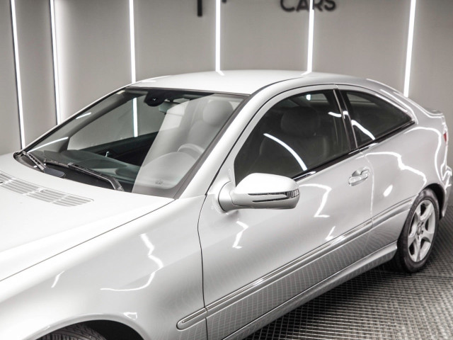 MERCEDES Clase CLC 180 K