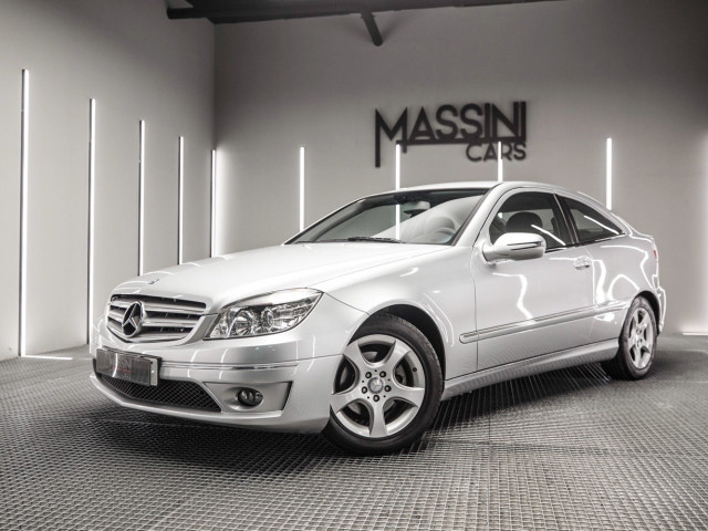 MERCEDES Clase CLC 180 K