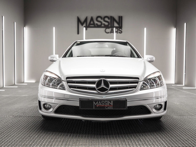 MERCEDES Clase CLC 180 K
