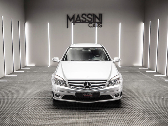 MERCEDES Clase CLC 180 K