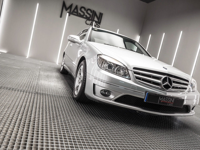MERCEDES Clase CLC 180 K