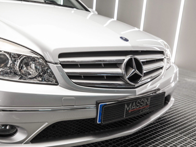 MERCEDES Clase CLC 180 K