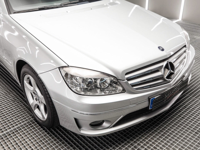 MERCEDES Clase CLC 180 K