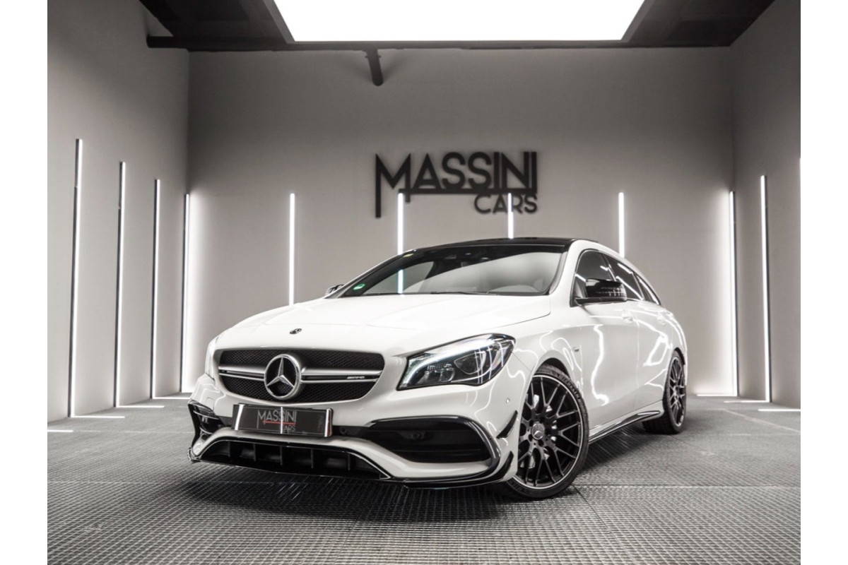 MERCEDES Clase CLA AMG 45...