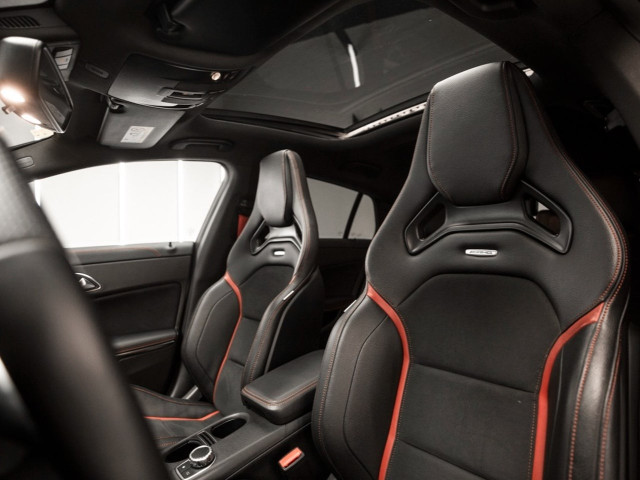 MERCEDES Clase CLA AMG 45 4M Shooting Brake