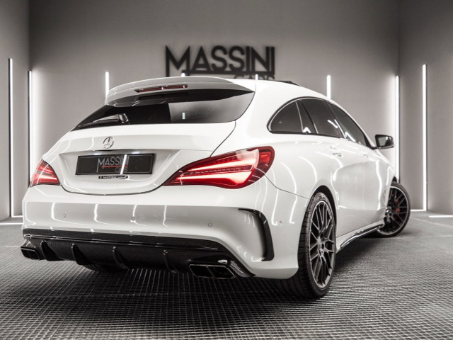 MERCEDES Clase CLA AMG 45 4M Shooting Brake
