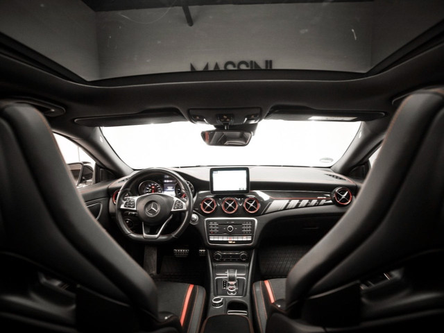 MERCEDES Clase CLA AMG 45 4M Shooting Brake
