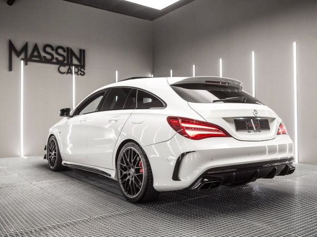 MERCEDES Clase CLA AMG 45 4M Shooting Brake