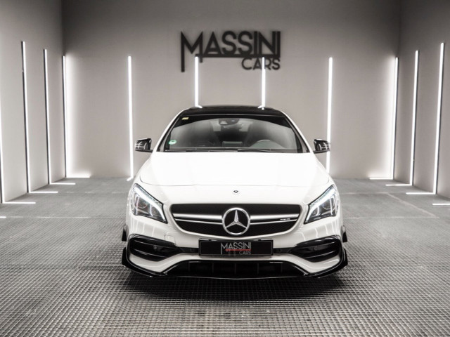 MERCEDES Clase CLA AMG 45 4M Shooting Brake