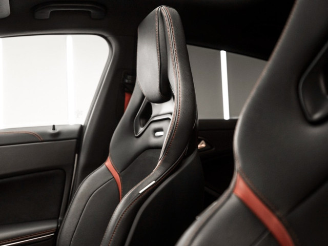 MERCEDES Clase CLA AMG 45 4M Shooting Brake