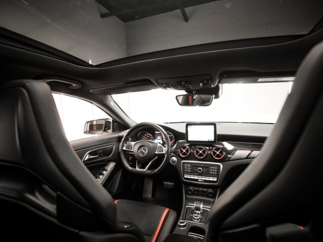 MERCEDES Clase CLA AMG 45 4M Shooting Brake
