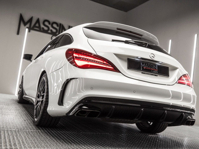 MERCEDES Clase CLA AMG 45 4M Shooting Brake