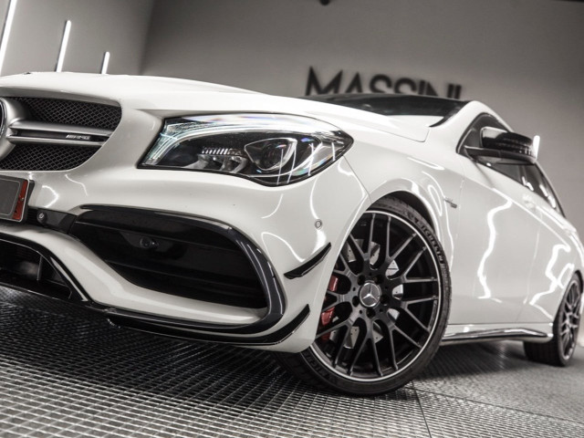 MERCEDES Clase CLA AMG 45 4M Shooting Brake
