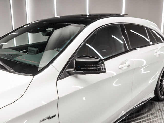 MERCEDES Clase CLA AMG 45 4M Shooting Brake