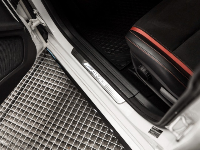 MERCEDES Clase CLA AMG 45 4M Shooting Brake