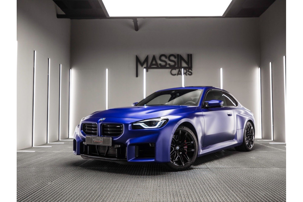 BMW Serie 2 M2