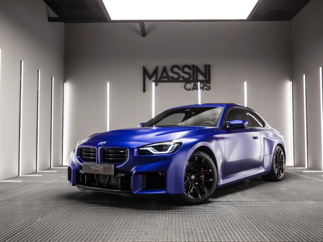 BMW Serie 2 M2