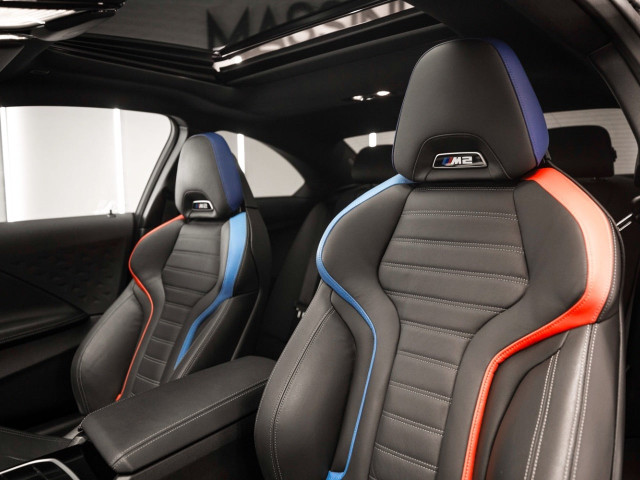 BMW Serie 2 M2