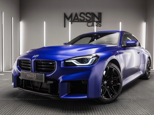 BMW Serie 2 M2