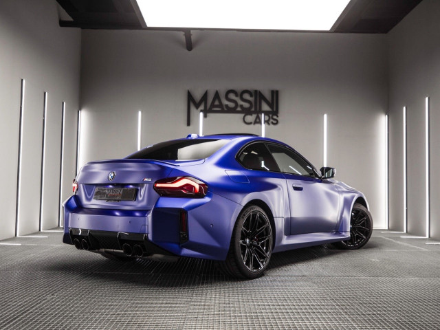 BMW Serie 2 M2