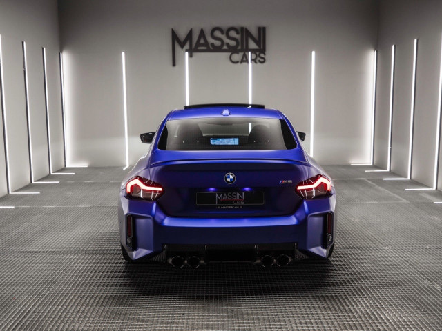 BMW Serie 2 M2