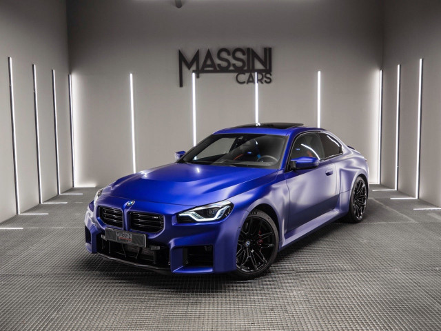 BMW Serie 2 M2