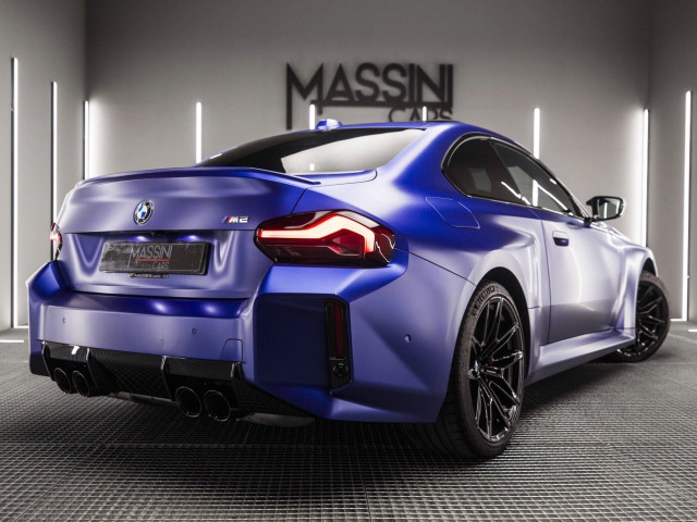 BMW Serie 2 M2