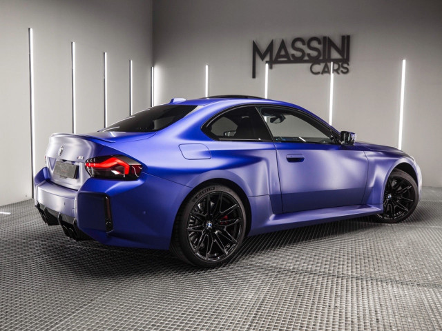 BMW Serie 2 M2