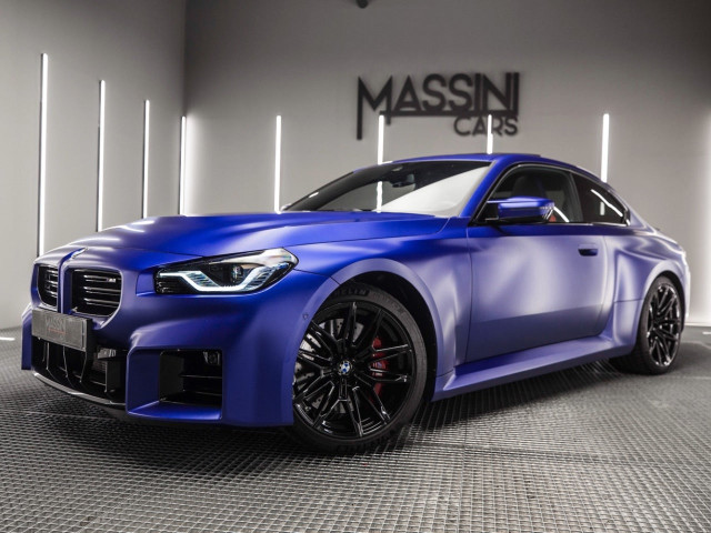 BMW Serie 2 M2