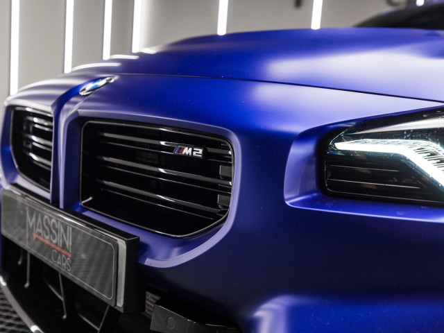 BMW Serie 2 M2