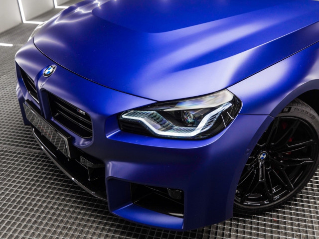 BMW Serie 2 M2
