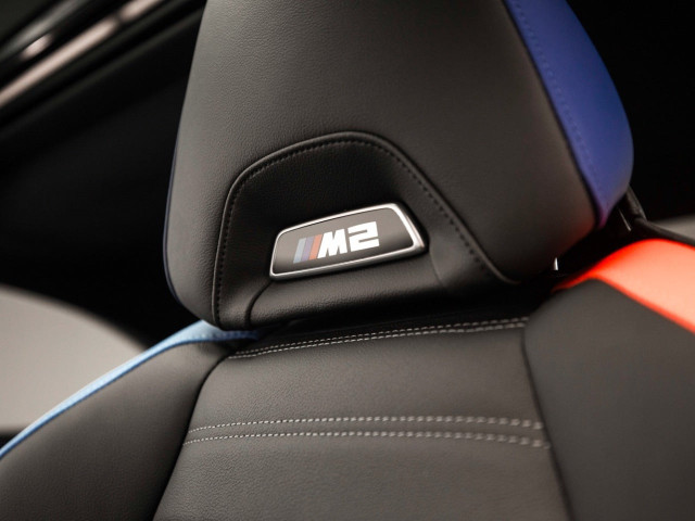 BMW Serie 2 M2