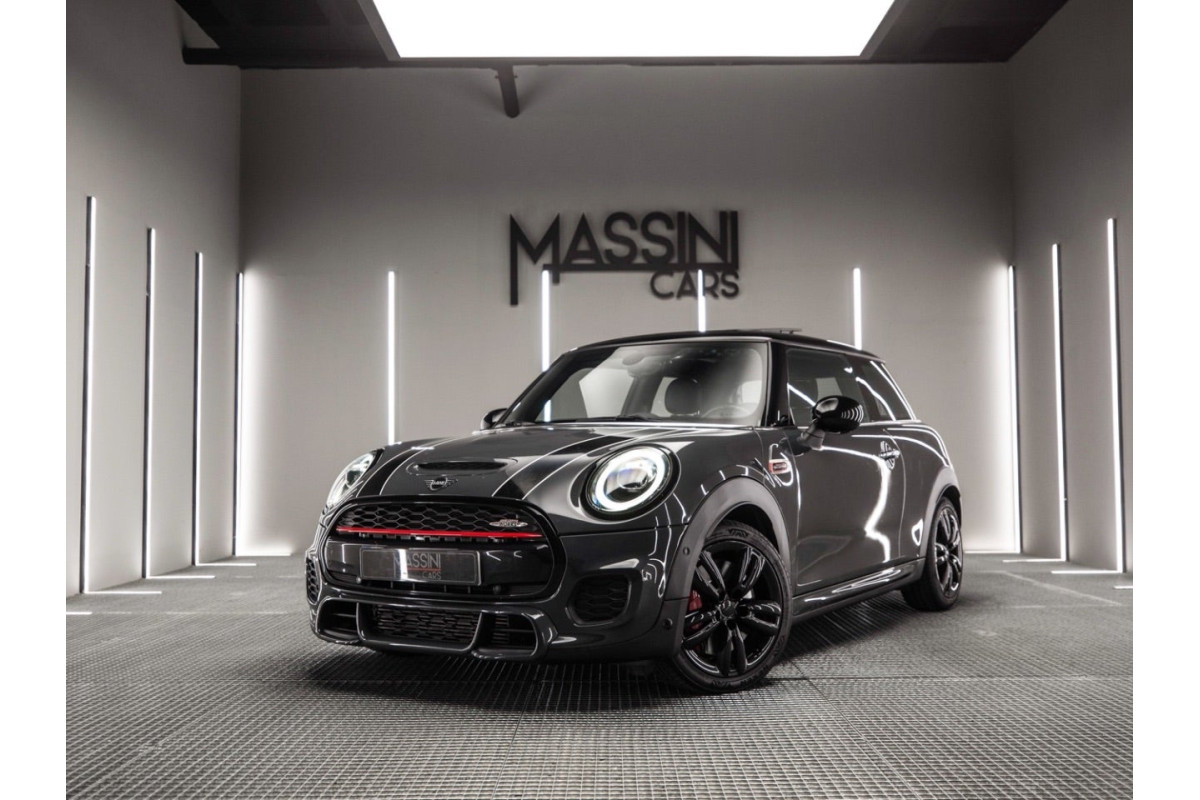 MINI John Cooper Works