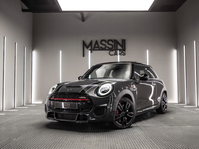 MINI John Cooper Works