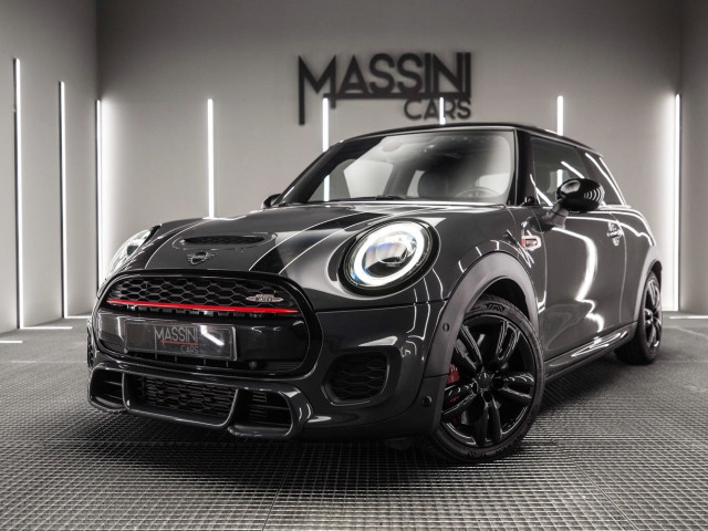 MINI John Cooper Works